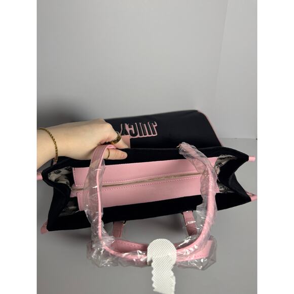 Juicy by Juicy Couture On The Right Track Tote - Picture 10 of 11